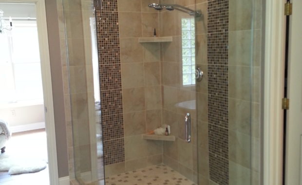 Canadian Lakes Bathroom Remodel