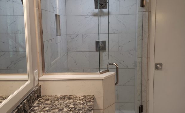 Big Rapids Bathroom Remodel