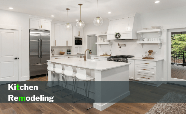 Kitchen Remodel