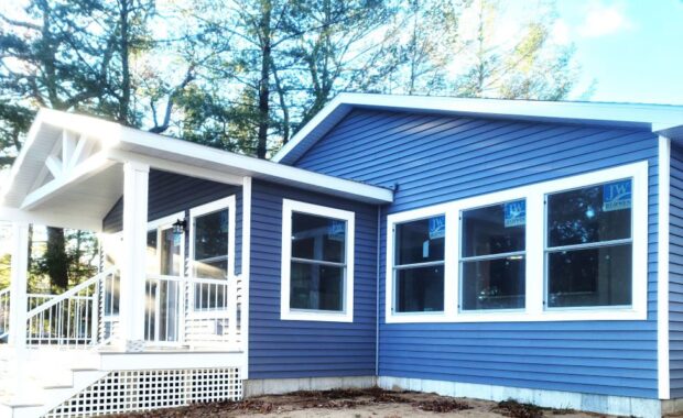 Home Addition Big Rapids, Michigan