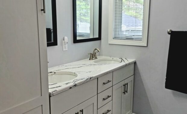 Master Bathroom Remodel Canadian Lakes, MI